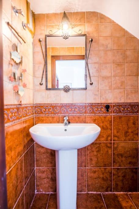 La Casa Del Los Azulejos サン・ホセ エクステリア 写真